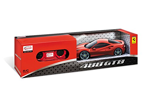 Mondo Ferrari 488 GTB - Radiocontrol (Escala 1/24)