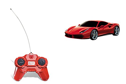 Mondo Ferrari 488 GTB - Radiocontrol (Escala 1/24)