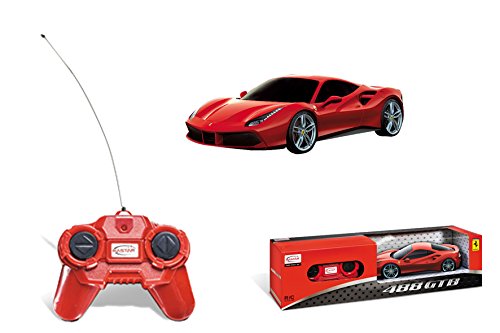 Mondo Ferrari 488 GTB - Radiocontrol (Escala 1/24)