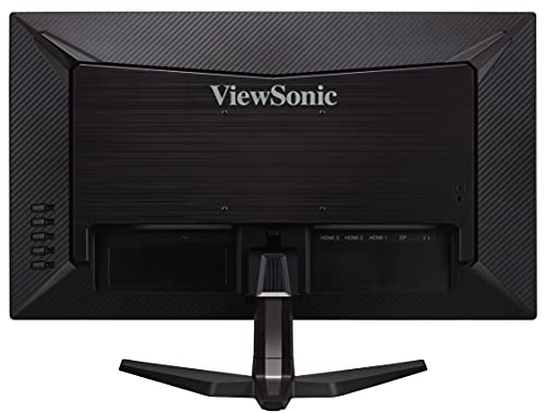 Monitor Gaming Viewsonic VX2458-P-MHD 24" Full-HD, FreeSync, 1 ms, 144 Hz, HDMI, DP, Negro