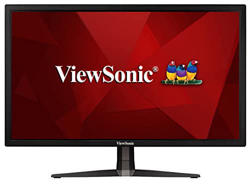 Monitor Gaming Viewsonic VX2458-P-MHD 24" Full-HD, FreeSync, 1 ms, 144 Hz, HDMI, DP, Negro