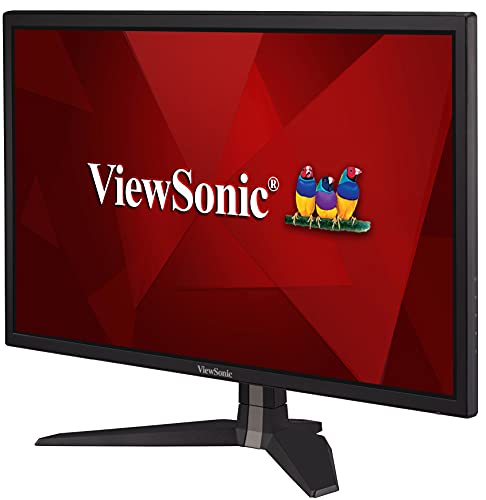 Monitor Gaming Viewsonic VX2458-P-MHD 24" Full-HD, FreeSync, 1 ms, 144 Hz, HDMI, DP, Negro