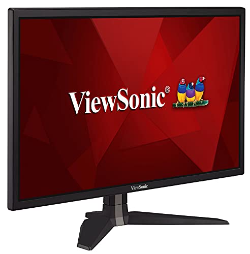 Monitor Gaming Viewsonic VX2458-P-MHD 24" Full-HD, FreeSync, 1 ms, 144 Hz, HDMI, DP, Negro