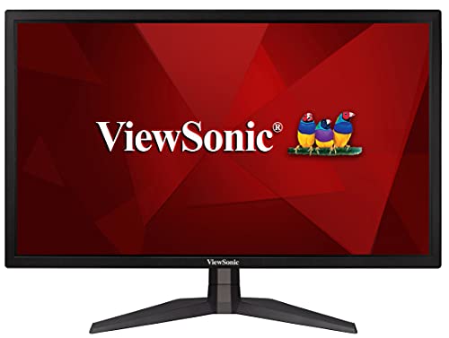 Monitor Gaming Viewsonic VX2458-P-MHD 24" Full-HD, FreeSync, 1 ms, 144 Hz, HDMI, DP, Negro