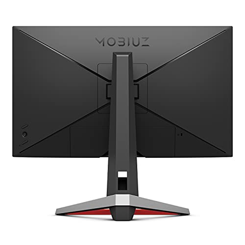 Monitor para juegos BenQ MOBIUZ EX2510S 24,5'' HDR IPS, 165 Hz 1 ms FreeSync Premium FHD, Negro
