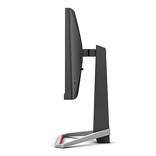 Monitor para juegos BenQ MOBIUZ EX2510S 24,5'' HDR IPS, 165 Hz 1 ms FreeSync Premium FHD, Negro