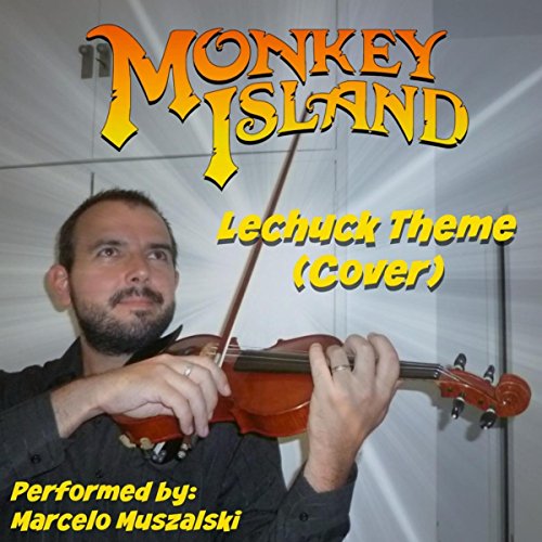 Monkey Island - Lechuck Theme (Cover)