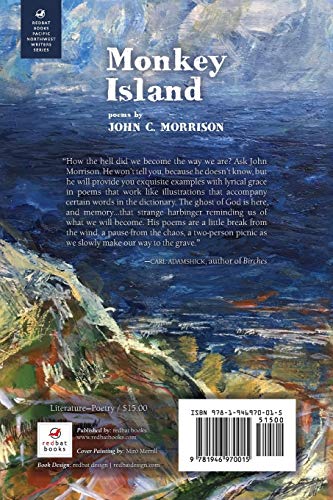 Monkey Island (Redbat Books Pacific Northwest Writers)