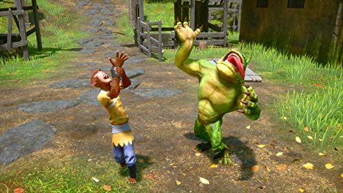 Monkey King: Hero Is Back - PlayStation 4 - PlayStation 4 [Importación inglesa]
