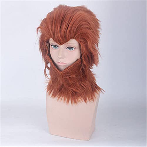 Monkey King: Hero Is Back The Monkey King Sun Wukong Cosplay Wigs+Bear+Wig Cap