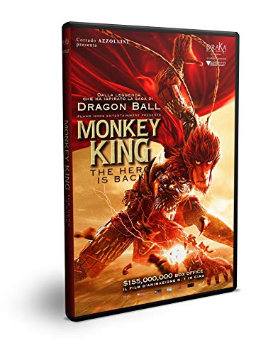 Monkey King [Italia] [DVD]