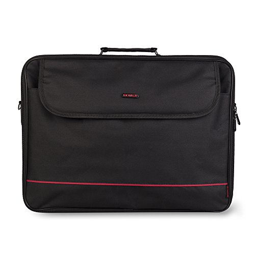 MONRAY PASSENGER - Maletín 40,6 cm (16"), 765 g, Negro