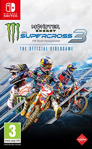 Monster Energy Supercross – The Official Videogame 3