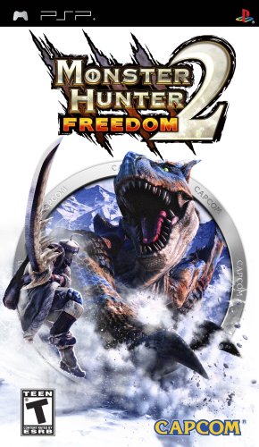 Monster Hunter Freedom 2(輸入版)