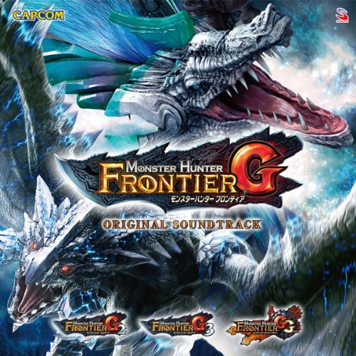 Monster Hunter Frontier G Orig