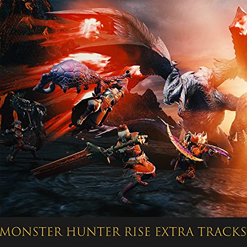 MONSTER HUNTER RISE Extra Tracks