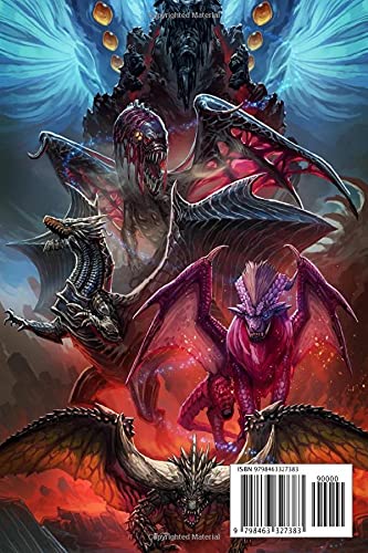 Monster Hunter World Notebook: - 6 x 9 inches with 110 pages