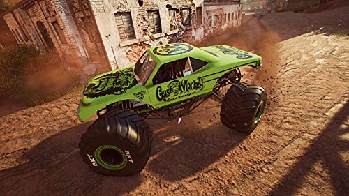 Monster Jam Steel Titans 2 for Nintendo Switch [USA]