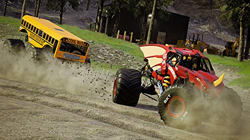 Monster Jam Steel Titans 2 (XBox XONE)
