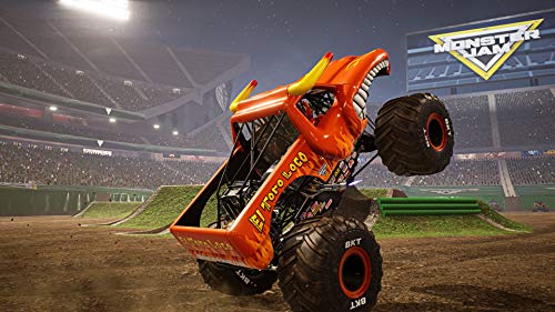 Monster Jam: Steel Titans