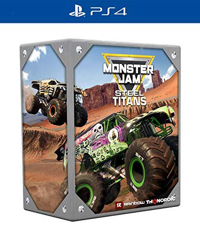 Monster Jam: Steel Titans - Collector’s Edition