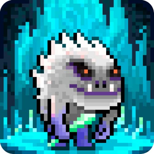 Monster Run. Juego gratis retro arcade de pixel art!