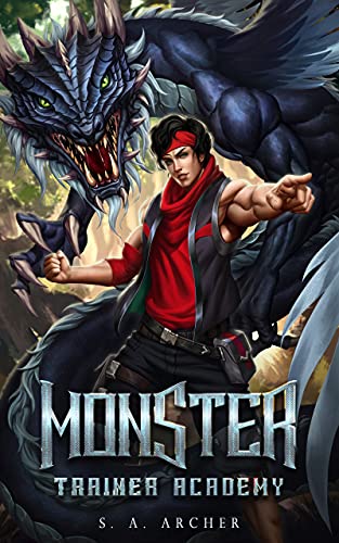 Monster Trainer Academy: A Progression Portal Adventure (English Edition)