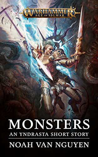 Monsters (Warhammer Age of Sigmar) (English Edition)