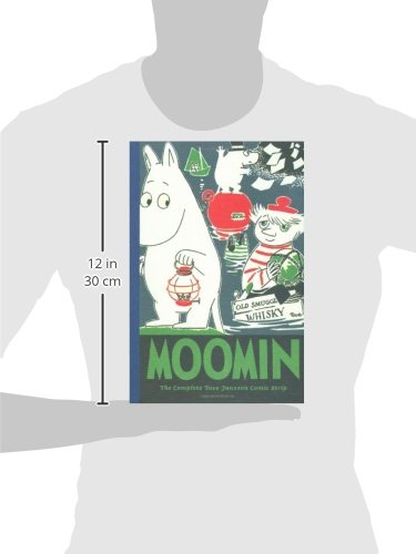 Moomin book 3: The Complete Tove Jansson Comic Strip
