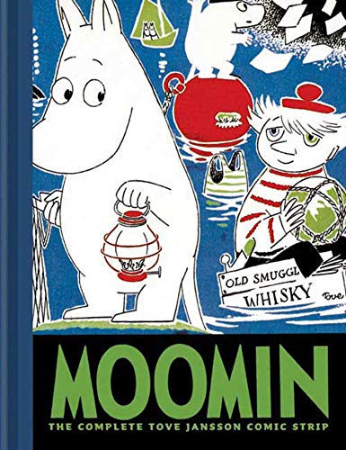 Moomin book 3: The Complete Tove Jansson Comic Strip
