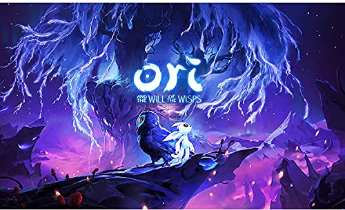 Moon Studios Ori and The Will of The Wisps Collector’s Edition Xbox One