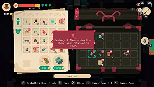 Moonlighter for Nintendo Switch [USA]