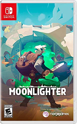 Moonlighter for Nintendo Switch [USA]