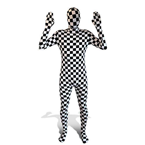 Morphsuits - Disfraz de segunda piel (pegado al cuerpo), talla XXL (MPBC2)
