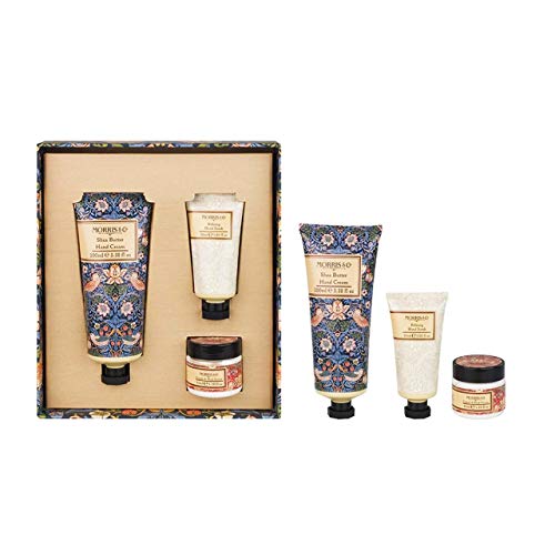 Morris & Co - Hand Care Treats, Cuidado de manos, pack de 3