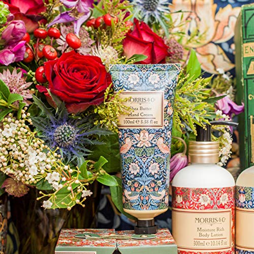 Morris & Co - Hand Care Treats, Cuidado de manos, pack de 3