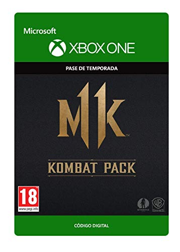Mortal Kombat 11: Kombat Pack | Xbox One - Download Code