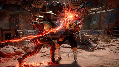 Mortal Kombat 11 Premium Edition - Xbox One - - Xbox One [Importación italiana]