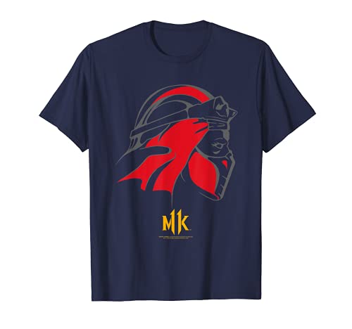 Mortal Kombat 11 Skarlet Camiseta