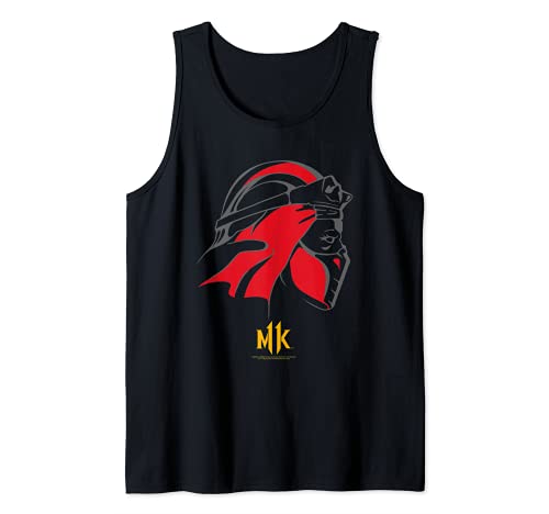 Mortal Kombat 11 Skarlet Camiseta sin Mangas