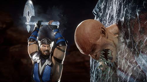 Mortal Kombat 11 Ultimate (PlayStation 4) [Importación alemana]