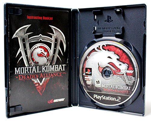 Mortal Kombat Deadly Alliance / Game [Importación Inglesa]