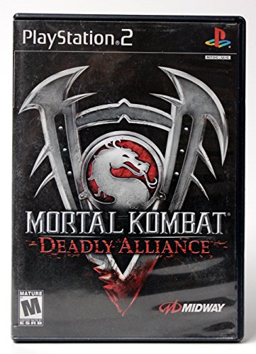 Mortal Kombat Deadly Alliance / Game [Importación Inglesa]
