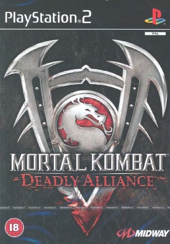 Mortal Kombat: Deadly Alliance (PS2) by Midway Games Ltd