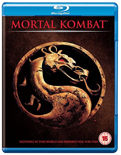 Mortal Kombat [Edizione: Regno Unito] [Reino Unido] [Blu-ray]