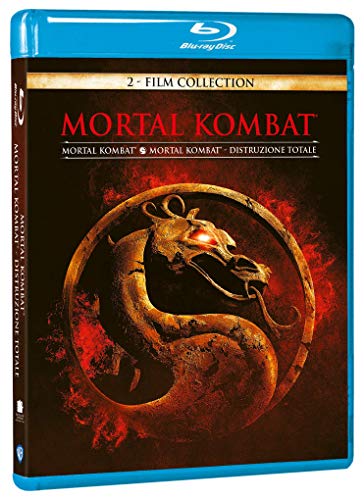 Mortal Kombat - Mortal Kombat Distruzione Totale [Italia] [Blu-ray]
