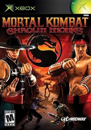 Mortal Kombat: Shaolin Monks