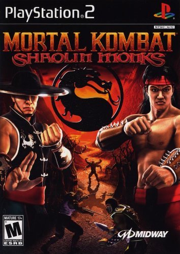 Mortal Kombat: Shaolin Monks (PS2) [PlayStation2] - Game [Importación Inglesa]