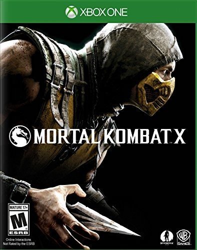 Mortal Kombat X(北米版)