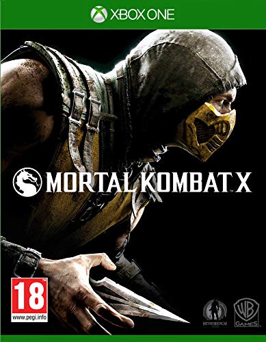 Mortal Kombat X [Importación Francesa]